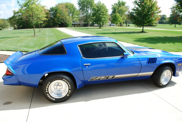 1979 Chevrolet Camaro Z28 - photo 2