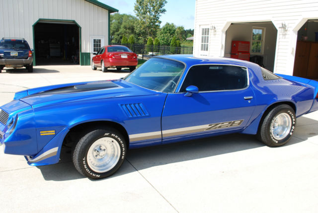 1979 Chevrolet Camaro Z28 - photo 4