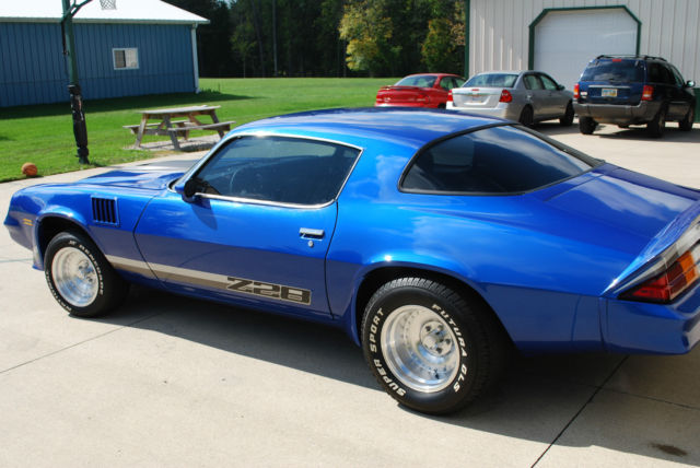 1979 Chevrolet Camaro Z28 - photo 6