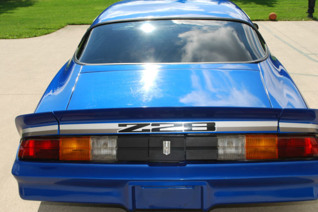 1979 Chevrolet Camaro Z28 - photo 8
