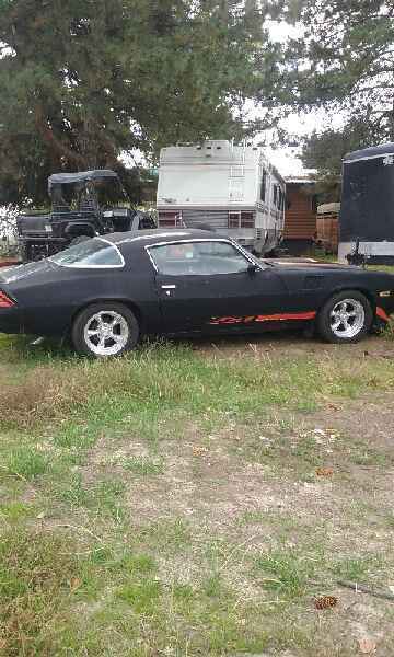 1979 Chevrolet Camaro Z28 - photo 11