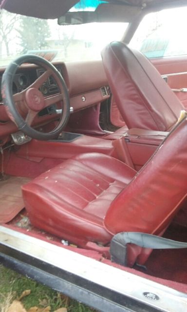 1979 Chevrolet Camaro Z28 - photo 6