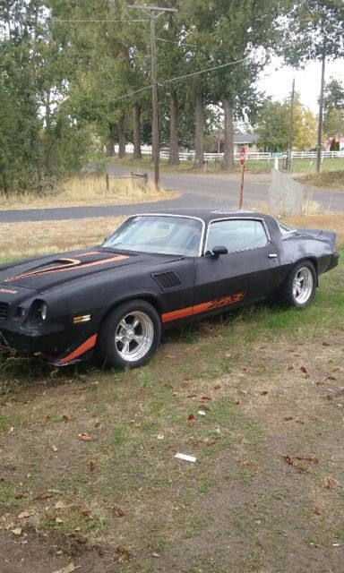1979 Chevrolet Camaro Z28 - photo 9