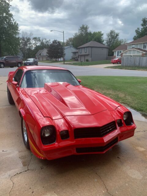 1979 Z28 drag car this car runs on 112 octane only 1979 Chevrolet Camaro Z28