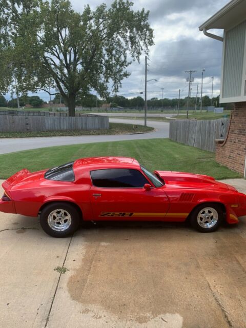 1979 Chevrolet Camaro Z28 - photo 4
