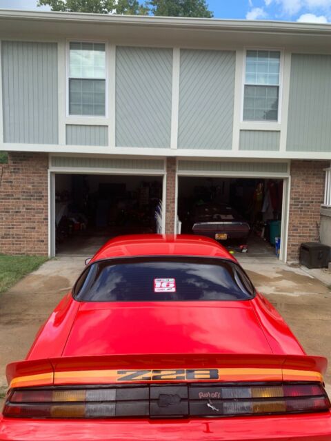 1979 Chevrolet Camaro Z28 - photo 6