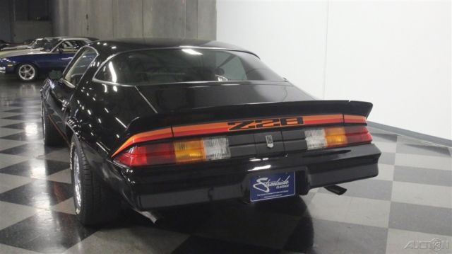 1979 Chevrolet Camaro Z/28 - photo 10