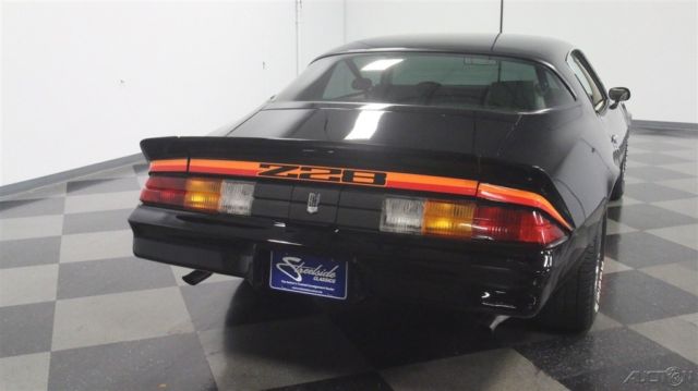 1979 Chevrolet Camaro Z/28 - photo 12