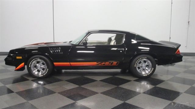 1979 Chevrolet Camaro Z/28 - photo 2