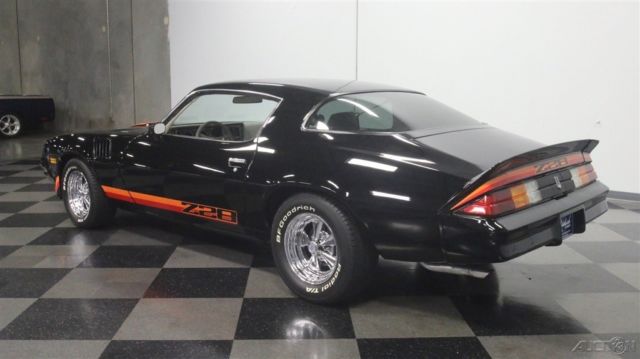 1979 Chevrolet Camaro Z/28 - photo 8