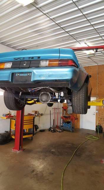 1979 Chevrolet Camaro Z/28 - photo 5