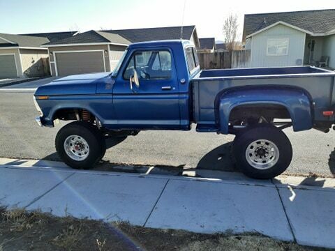 1970 Ford F-150 - photo 2