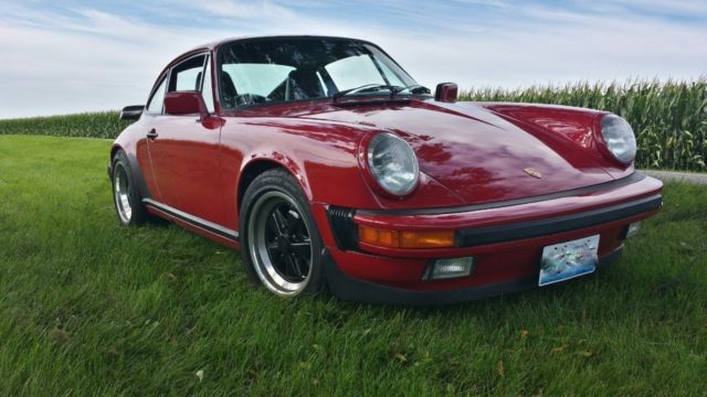1979/84 Porsche 911 1979 Porsche 911