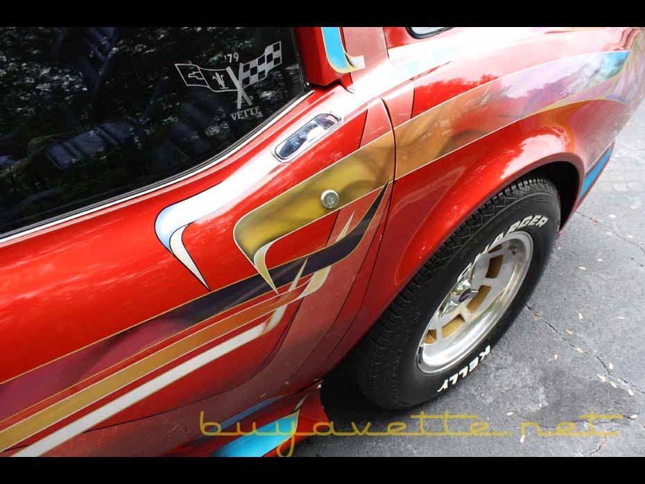 1979 Chevrolet Corvette Coupe - photo 10