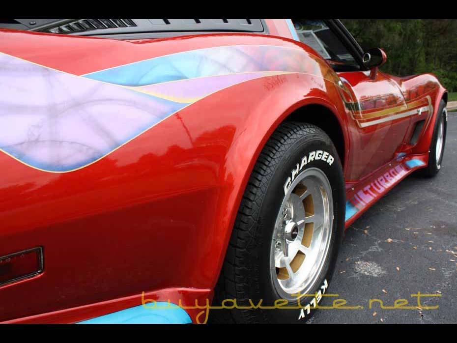 1979 Chevrolet Corvette Coupe - photo 11