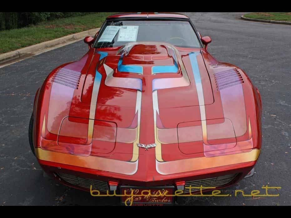 1979 Chevrolet Corvette Coupe - photo 3