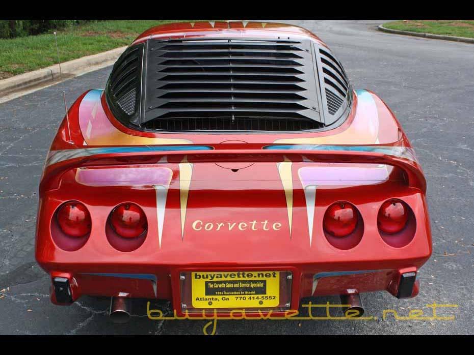 1979 Chevrolet Corvette Coupe - photo 4