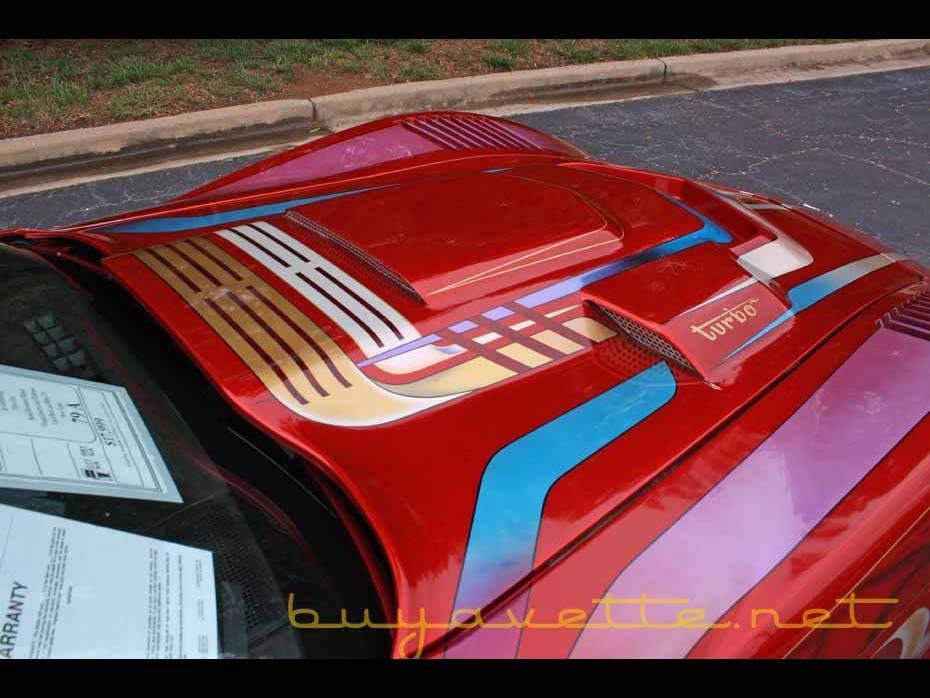 1979 Chevrolet Corvette Coupe - photo 9