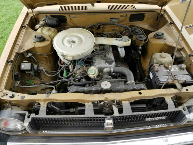 1979 Toyota Corolla - photo 5