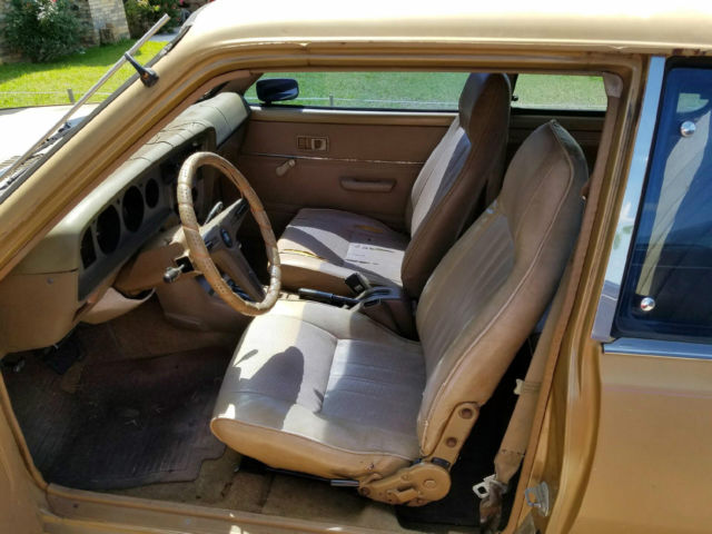 1979 Toyota Corolla - photo 6