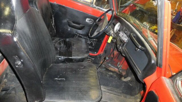 1970 Volkswagen Beetle - Classic Convertible - photo 13