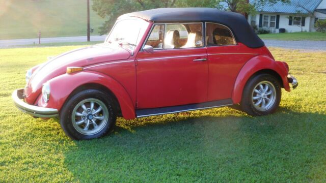1970 Volkswagen Beetle - Classic Convertible - photo 2