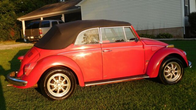 1970 Volkswagen Beetle - Classic Convertible - photo 5