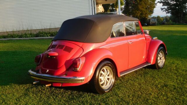 1970 Volkswagen Beetle - Classic Convertible - photo 6