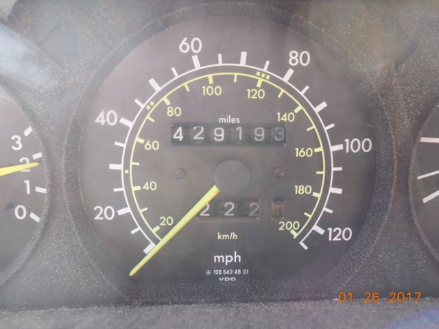 1983 Mercedes-Benz 300-Series SD - photo 2