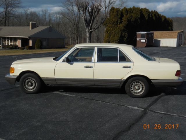 1983 Mercedes-Benz 300-Series SD - photo 5