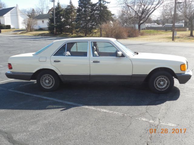 1983 Mercedes-Benz 300-Series SD - photo 6