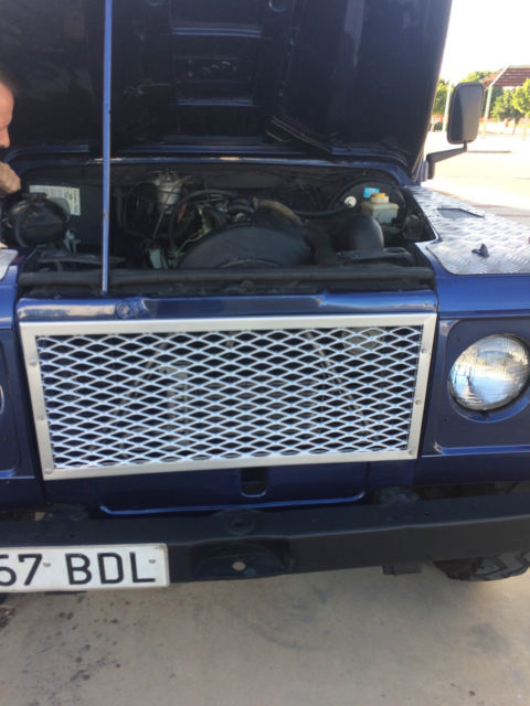 1986 Land Rover Defender 90 - photo 12