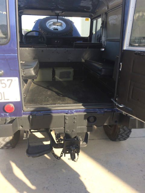1986 Land Rover Defender 90 - photo 2