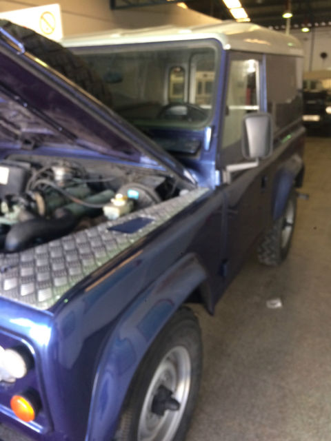 1986 Land Rover Defender 90 - photo 3