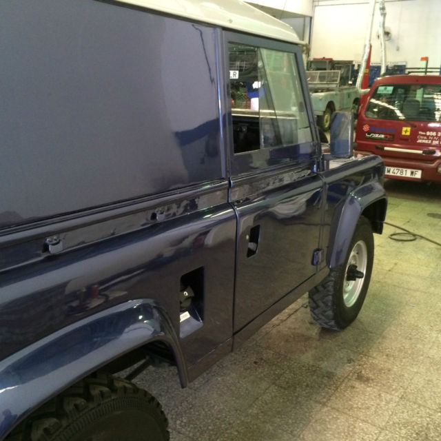 1986 Land Rover Defender 90 - photo 5