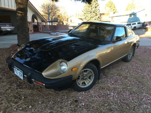 1980 Datsun Z-Series ZX