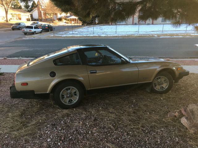 1980 Datsun Z-Series ZX - photo 13