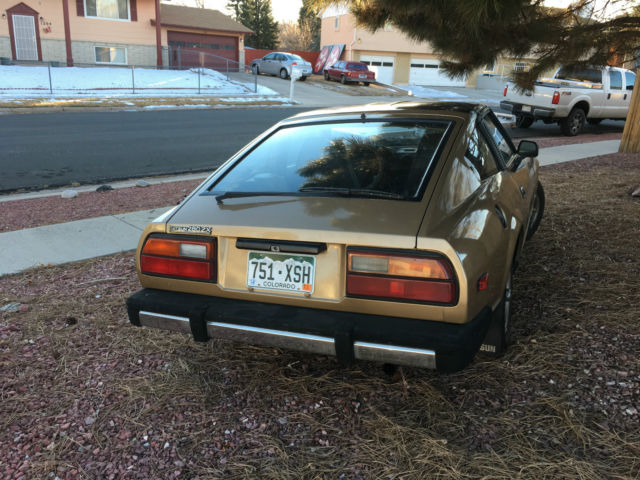 1980 Datsun Z-Series ZX - photo 4