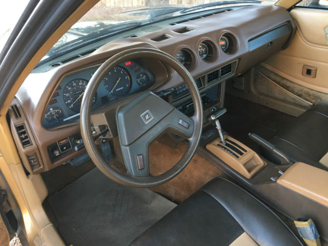 1980 Datsun Z-Series ZX - photo 7