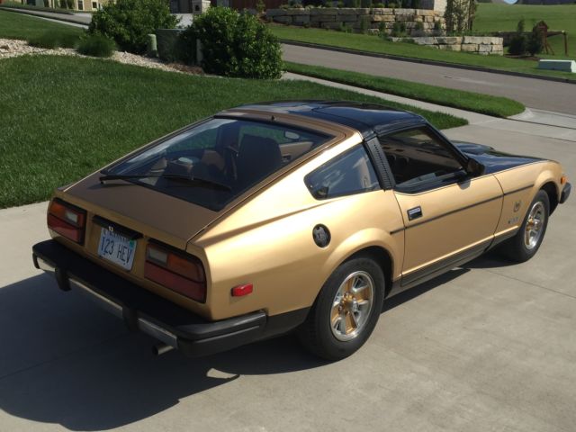 1980 Datsun Z-Series ZX - photo 4