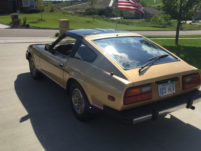 1980 Datsun Z-Series ZX - photo 5