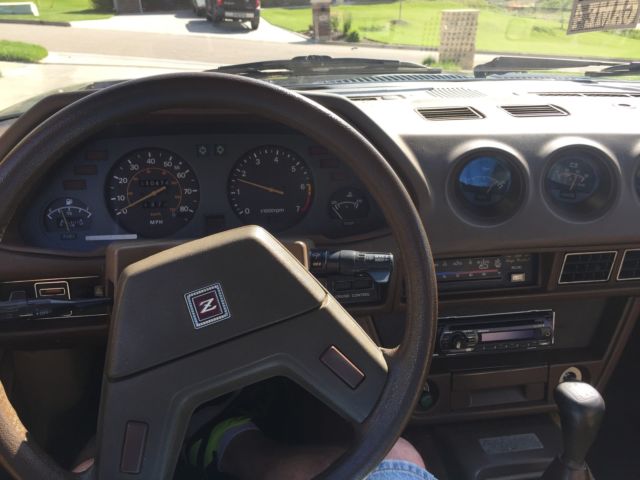 1980 Datsun Z-Series ZX - photo 6