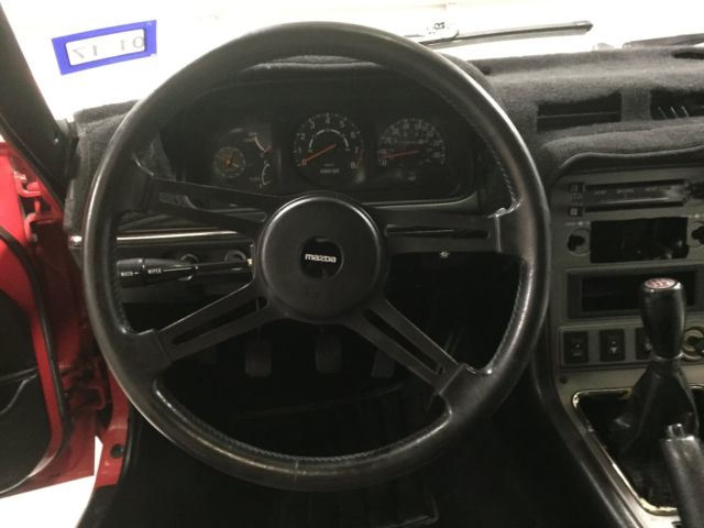 1980 Mazda RX-7 - photo 13
