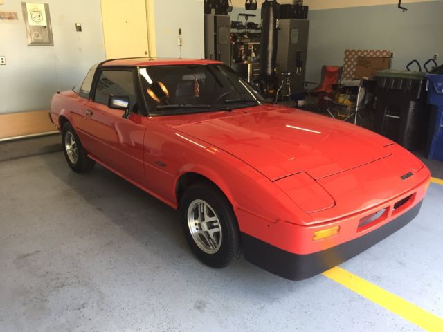 1980 Mazda RX-7 - photo 3