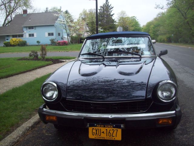 1980 Fiat conv