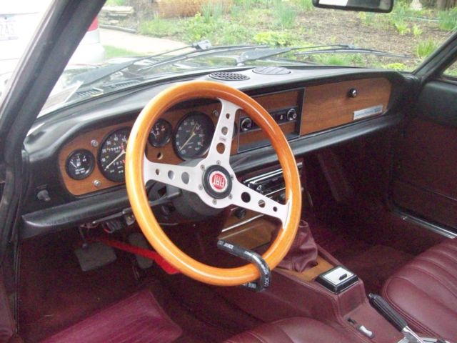 1980 Fiat conv - photo 11