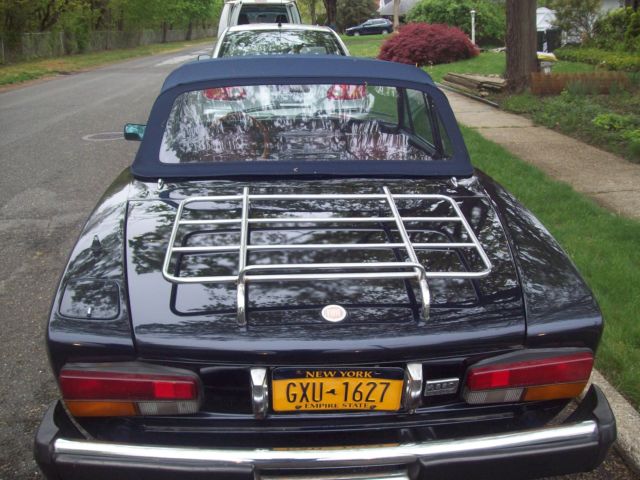 1980 Fiat conv - photo 7
