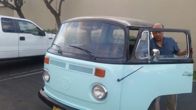 1980 (1981) volkswagen pick up 1980 Volkswagen Beetle - Classic nice