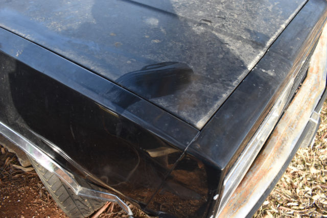 1980 Chevrolet El Camino chrome - photo 10
