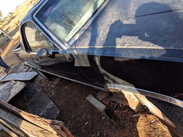 1980 Chevrolet El Camino chrome - photo 4